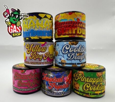 OVER THE MOON BUCKETS