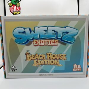 Sweetz Exotics Beach House Edition