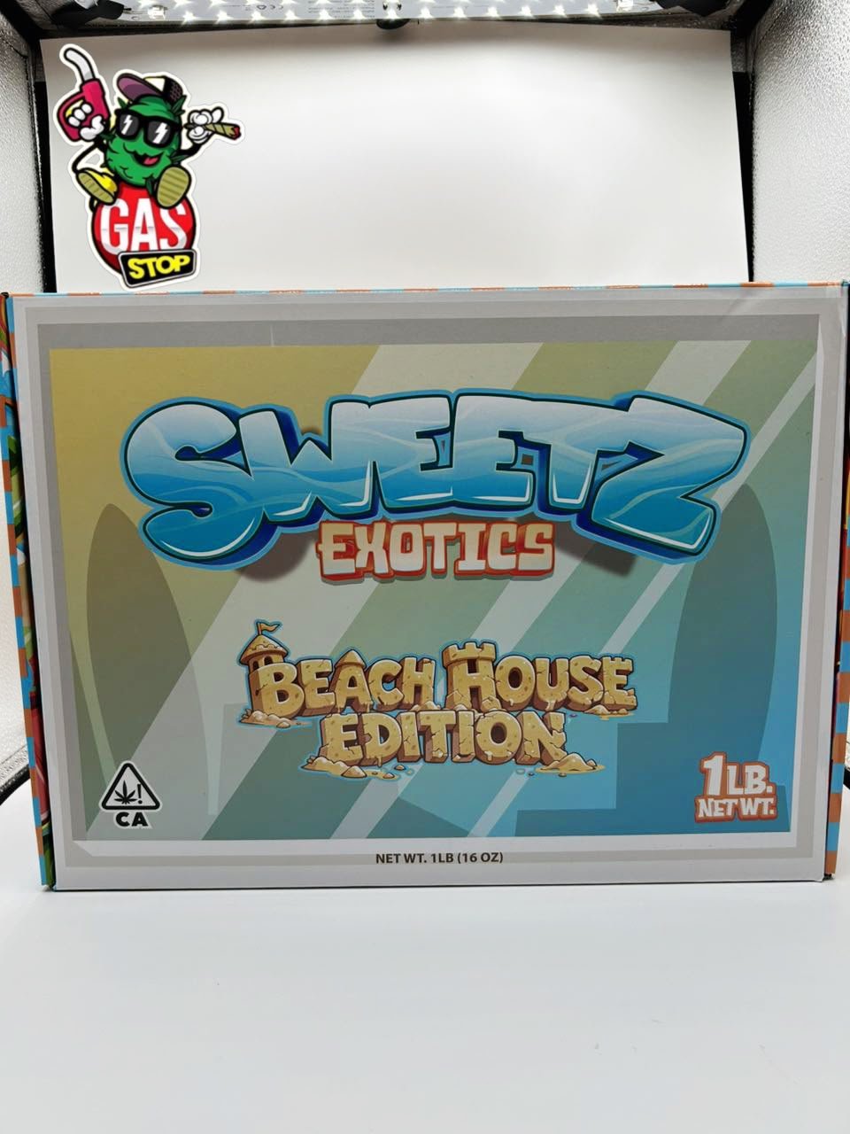Sweetz Exotics Beach House Edition Sweetz Exotics Beach House Edition