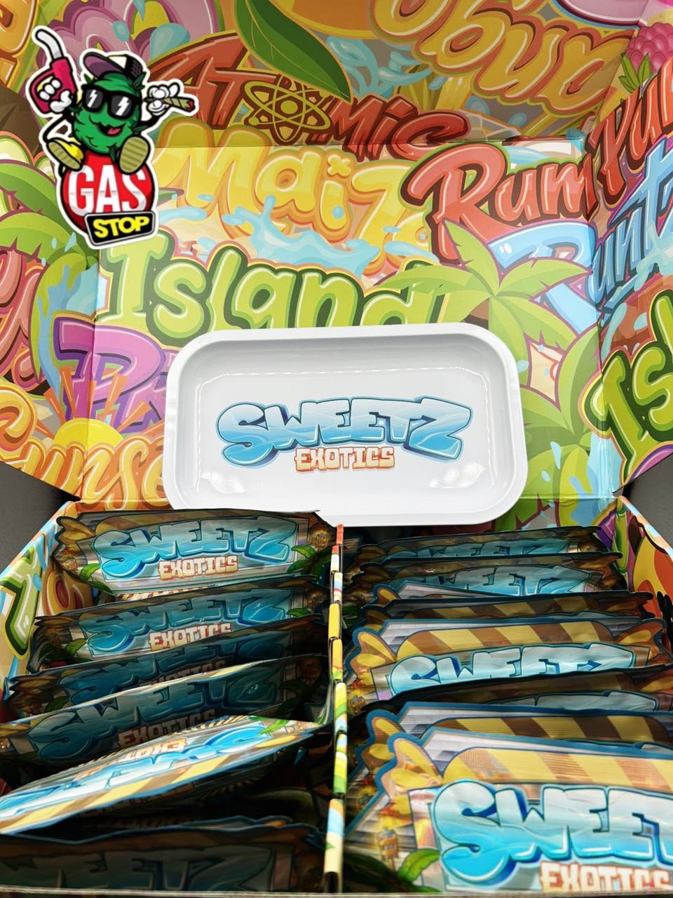 Sweetz Exotics Beach House Edition Sweetz Exotics Beach House Edition