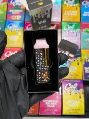 Cali Clear V6 Disposable 2G