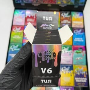 Cali Clear V6 Disposable 2G