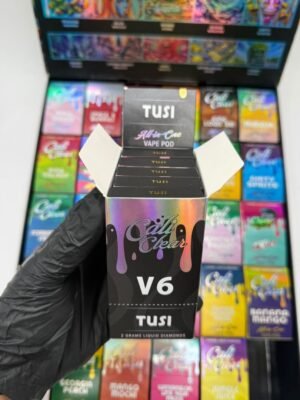 Cali Clear V6 Disposable 2G