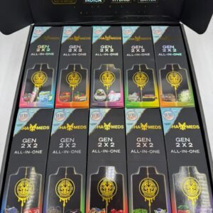 Muha Meds Gen 2x2 4G