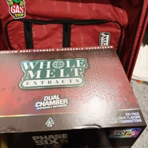 whole melt extracts 2g phase 6 vol 1