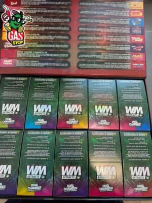 whole melt extracts 2g phase 6 vol 1