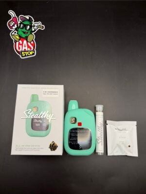 Stealthy 3 in 1 Experience 2G
