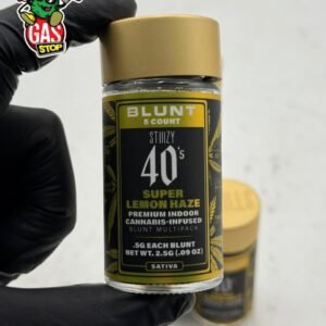 STIIIZY 40’s Mini Blunts