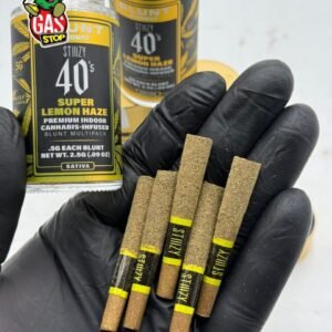 STIIIZY 40’s Mini Blunts
