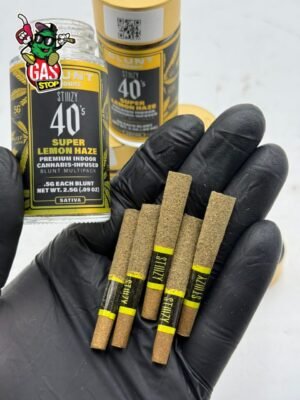 STIIIZY 40’s Mini Blunts