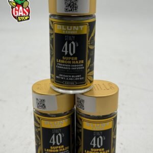 STIIIZY 40’s Mini Blunts
