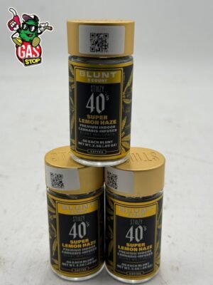 STIIIZY 40’s Mini Blunts