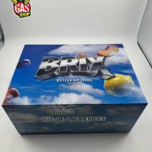 Brix Disposable 2G