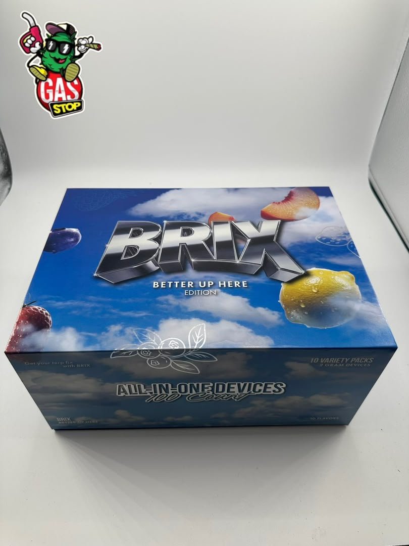 Brix Disposable 2G Brix Disposable 2G