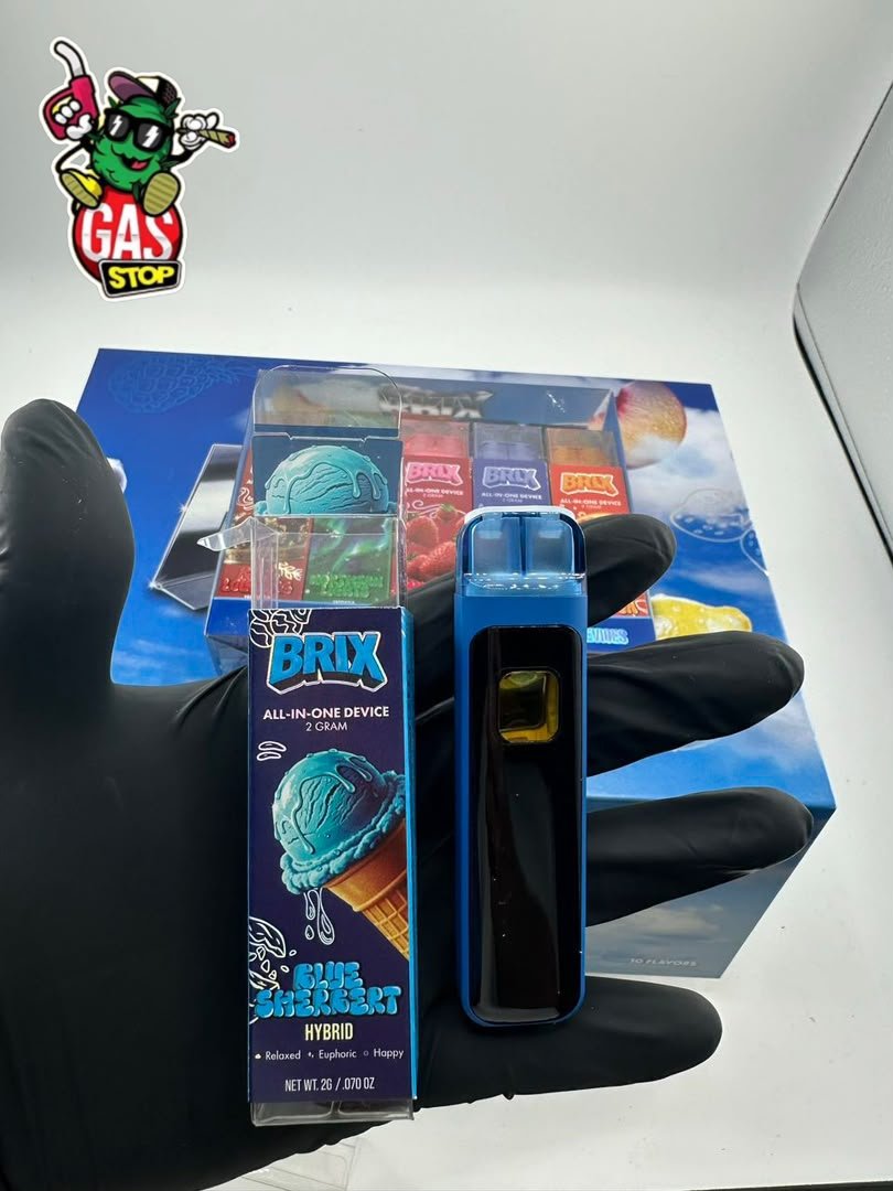 Brix Disposable 2G Brix Disposable 2G