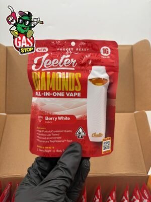 Jeeter Daimond 1G All in one