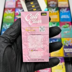 Cali Clear V6 Disposable 2G