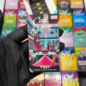 Cali Clear V6 Disposable 2G